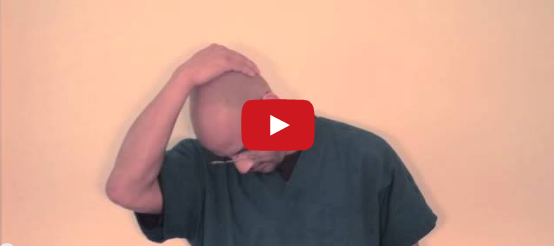 How to relieve neck pain and tension headaches