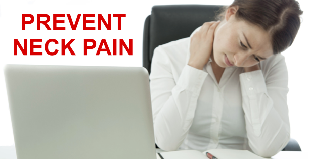 Atlanta Chiropractor - Neck pain relief
