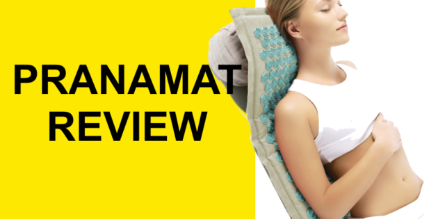 pranamat review acupressure mat benefits