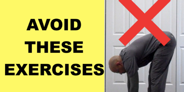 herniated disc exercises sciatica exercises slipped disc