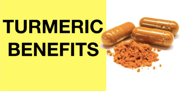 Health Benefits of Turmeric BEST Turmeric Supplement Capsules